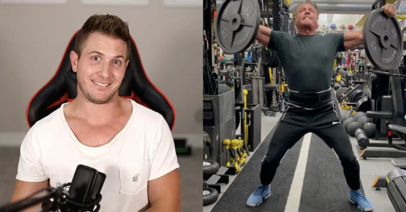 Scott Herman Sylvester Stallone