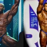 Sergio Oliva Jr Nick Walker