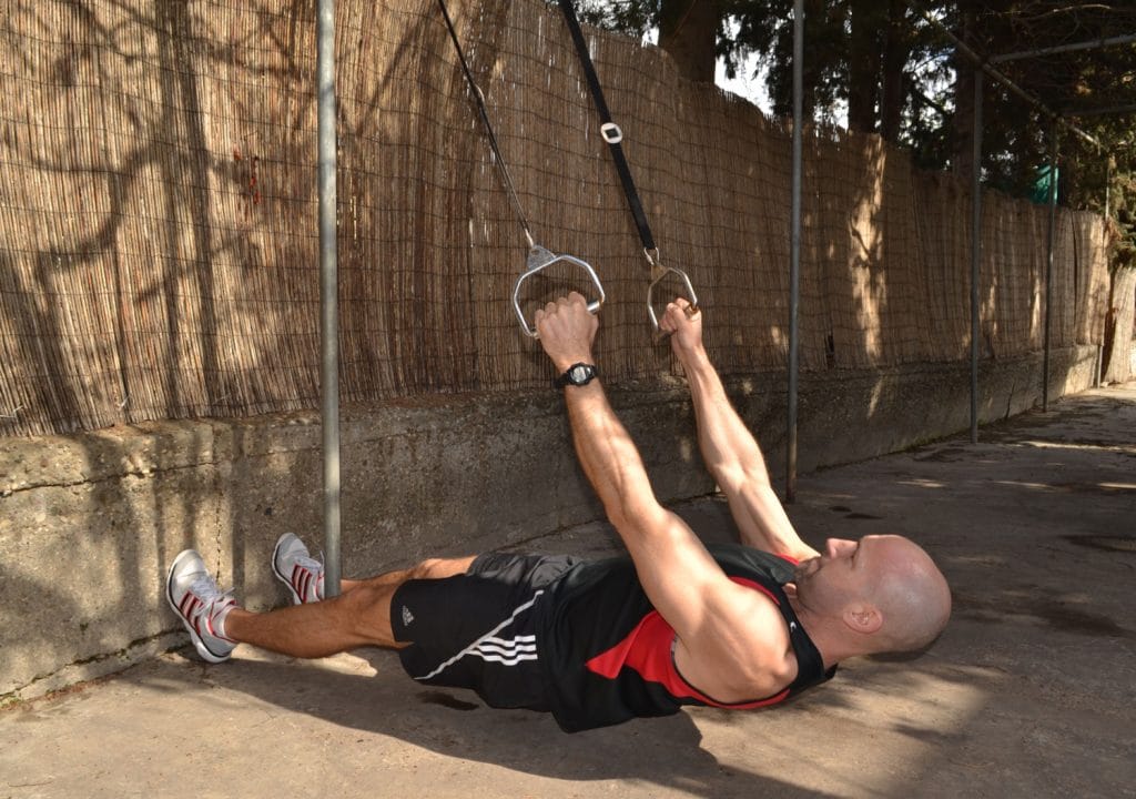 Australian PullUps Guide Muscles Worked, HowTo, Variations, and Tips Fitness Volt