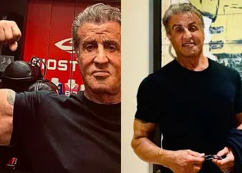 Sylvester Stallone 1