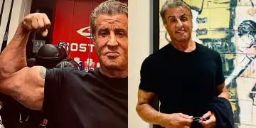 Sylvester Stallone 1