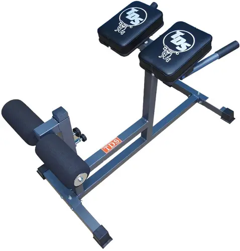TDS Adjustable Roman Chair Hyperextension Bench