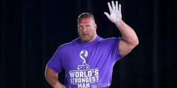 Terry Hollands Retirement