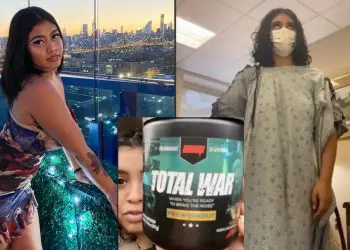 TikTok Challenge Heart Attack