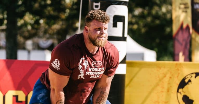 BREAKING: Tom Stoltman Wins 2021 World's Strongest Man - Fitness Volt