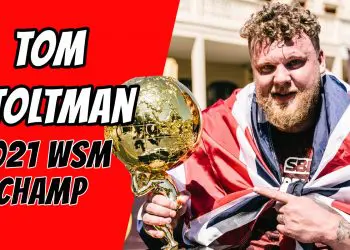 Tom Stoltman Interview