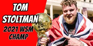 Tom Stoltman Interview