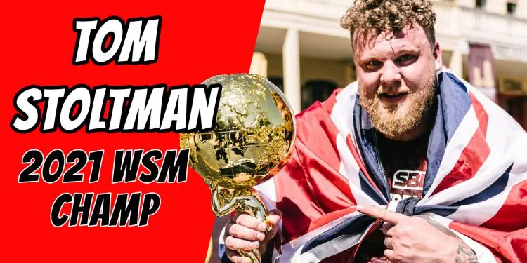 Tom Stoltman Interview