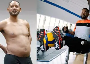 Will Smith Weight Loss Workout