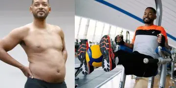 Will Smith Weight Loss Workout
