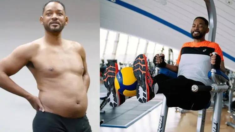 Will Smith Weight Loss Workout
