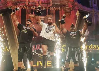 2021 Giants Live Strongman Classic Oleksii Novikov