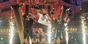 2021 Giants Live Strongman Classic Oleksii Novikov