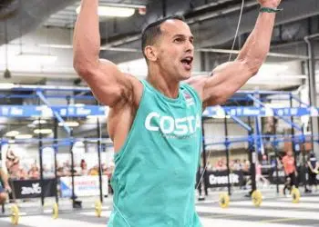 2021 Nobull Crossfit Games 1