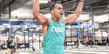 2021 Nobull Crossfit Games 1