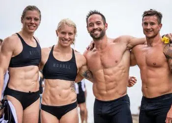 2021 Nobull Crossfit Games 3