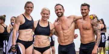 2021 Nobull Crossfit Games 3