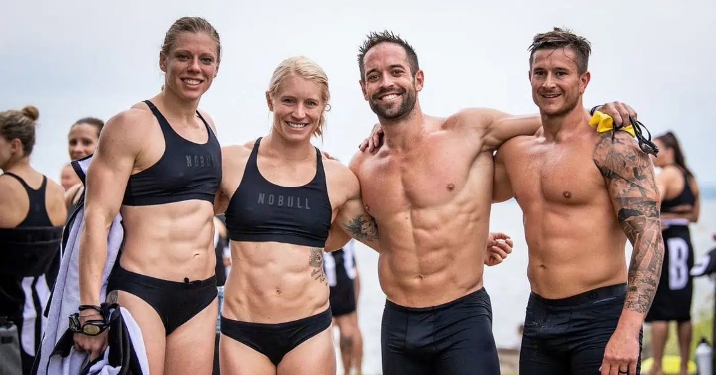 2021 Nobull Crossfit Games 3