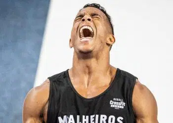 2021 Nobull Crossfit Games 4