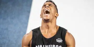 2021 Nobull Crossfit Games 4