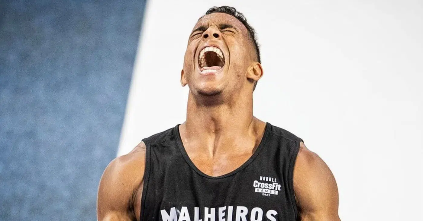 2021 Nobull Crossfit Games 4