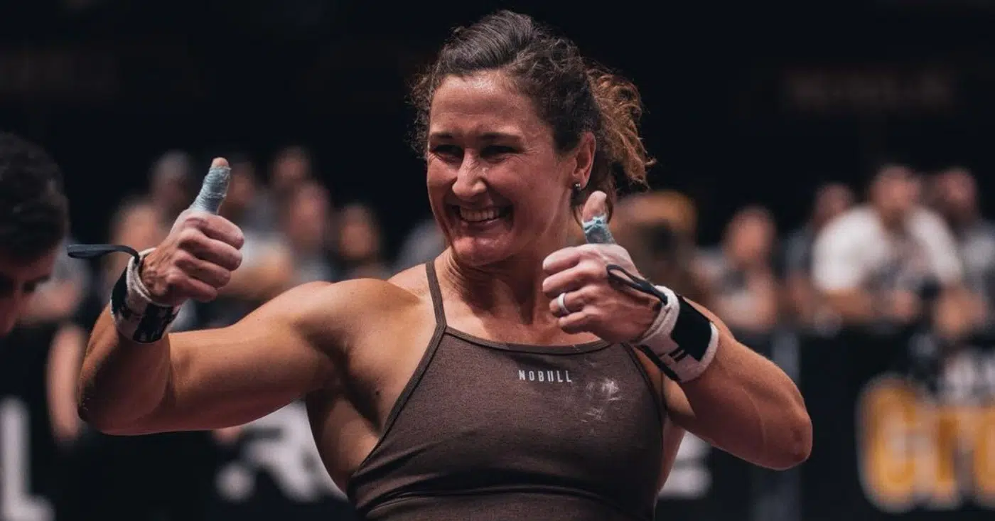 2021 Nobull Crossfit Games