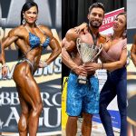2021 IFBB Europa Games Orlando Results