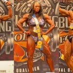 2021 Lenda Murray Bodybuilding Norfolk Results