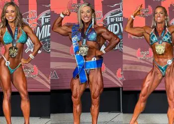 2021 Omaha Pro Results