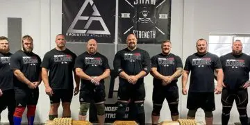 2021 Shaw Classic Brian Shaw