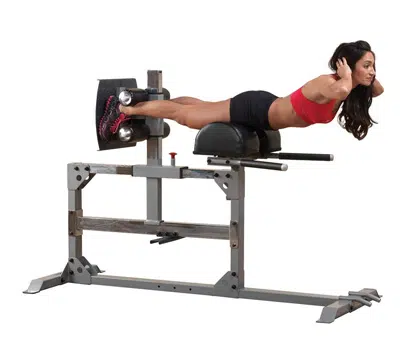 Body Solid Glute And Hamstring Machine