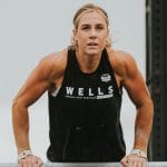 Brooke Wells Crossfit Games
