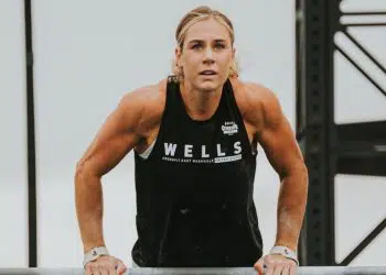 Brooke Wells Crossfit Games