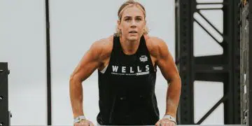 Brooke Wells Crossfit Games