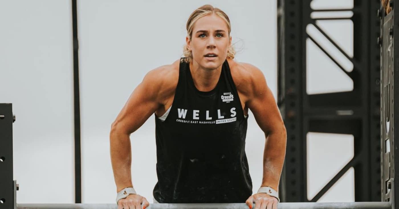 Brooke Wells Out Of 2021 CrossFit Games Following Arm ...