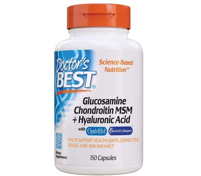 Doctor S Best Glucosamine Chondroitin