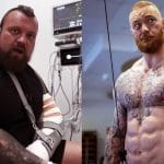 Eddie Hall Thor Fight Delayed
