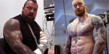 Eddie Hall Thor Fight Delayed