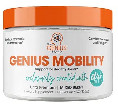 Genius Mobility Joint Support