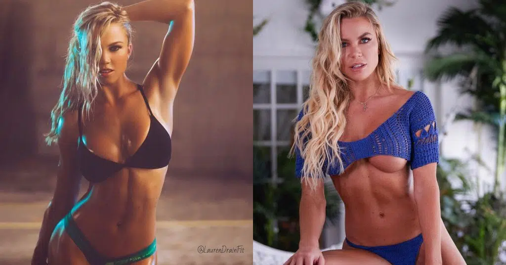 Lauren Drain