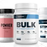 Natural Pre Workouts