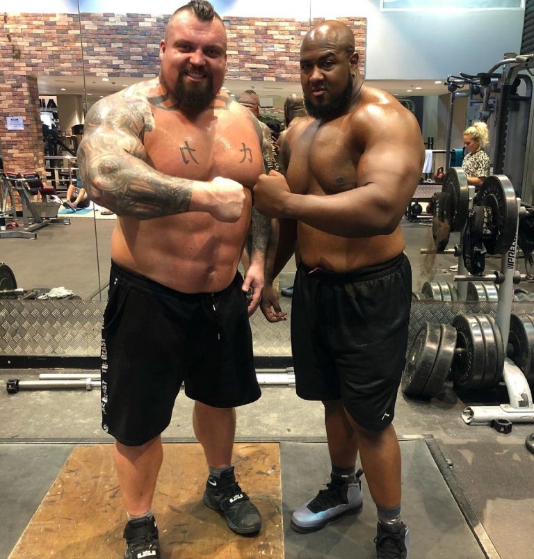Powerlifter Otis Perkins Has Passed Away at 39 Years Old Fitness Volt