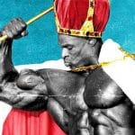 Ronnie Coleman Chad Nicholls