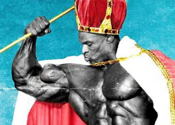 Ronnie Coleman Chad Nicholls