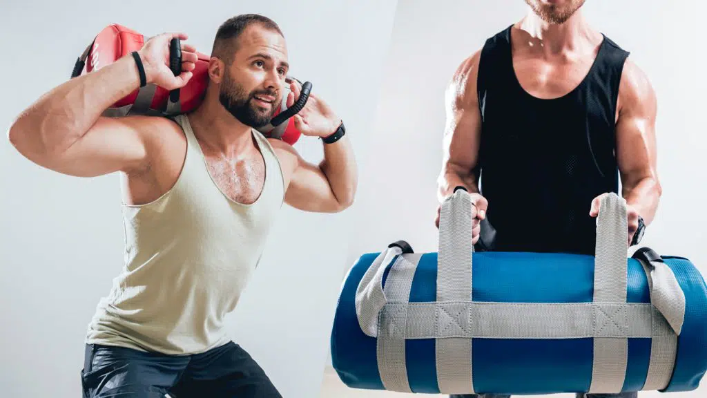Sandbag Workouts And Training