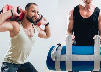 Sandbag Workouts And Training