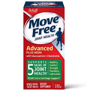Schiff Move Free Advanced Plus