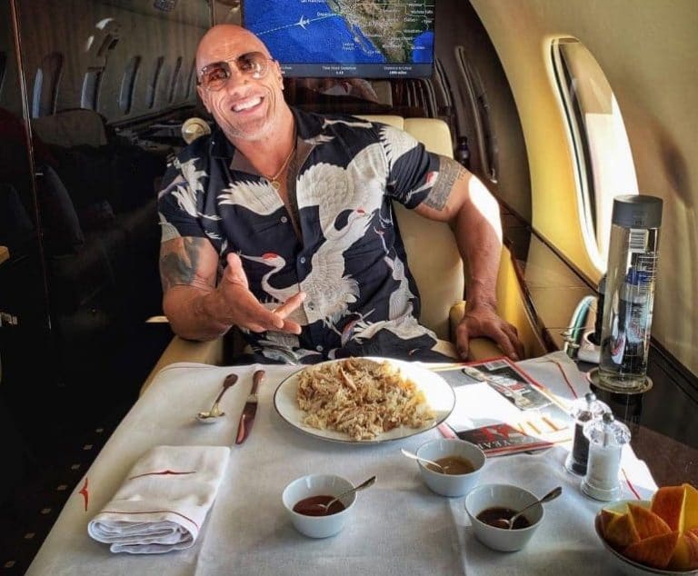 The Rock s Secret Diet And Workout Program To Get You Jacked