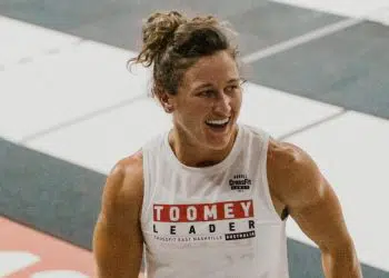 CrossFit Games Tia Clair Toomey 1
