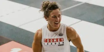 CrossFit Games Tia Clair Toomey 1